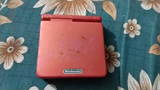 Nintendo ds lite-Gameboy sp-wii mini-sega-vintage game