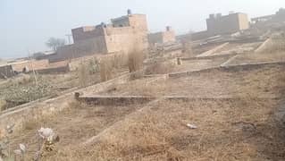 3 Marla Plot Near new defence road and ferozpur road Kahna nau Lahore