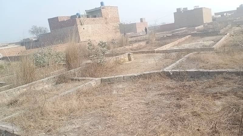 5 Marla Plot Near new defence road and ferozpur road Kahna nau Lahore 2