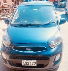 KIA Picanto 2021