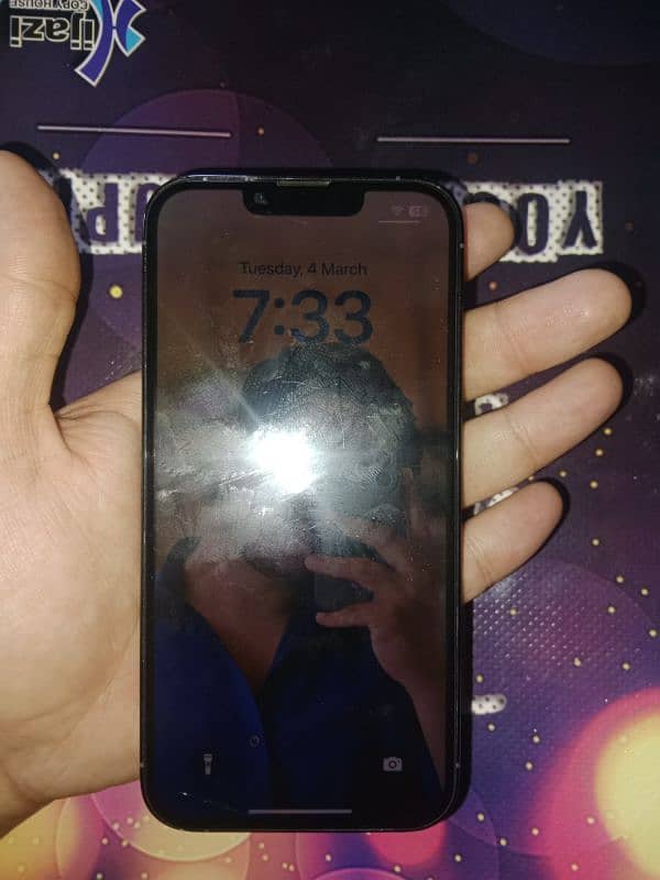 iPhone 13 pro 256gb 10/10 115k 85 bh American 3