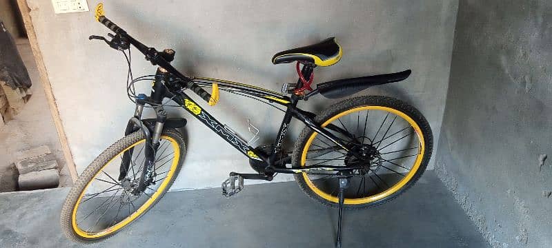 xmx bicycle 2