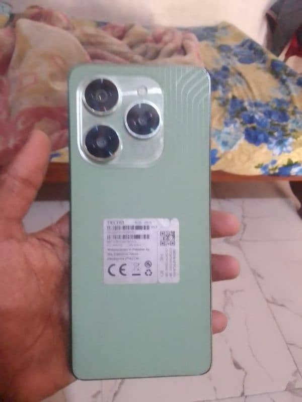 Tecno spark 20 pro 8 256 ram new model koi b msla nai ha 0