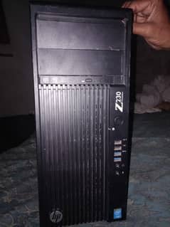 HP Z230 XEON. PROCESSOR V31240.