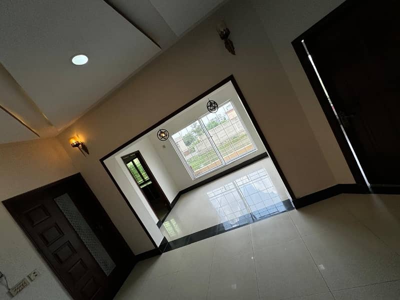 10 Marla House For Rent In Muhafiz Town Face 2 7