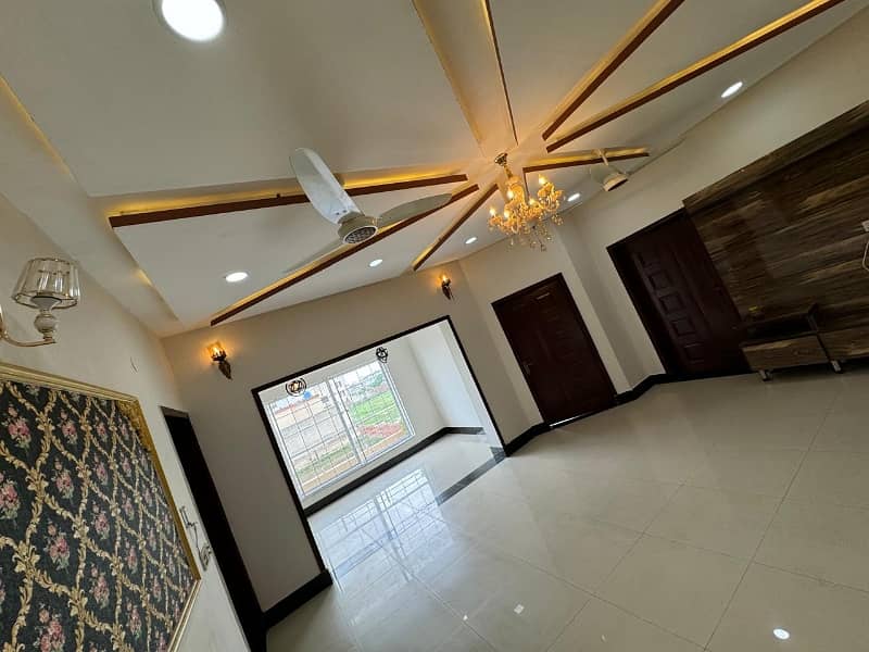 10 Marla House For Rent In Muhafiz Town Face 2 10