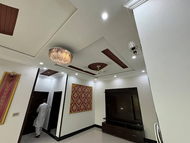 10 Marla House For Rent In Muhafiz Town Face 2 16