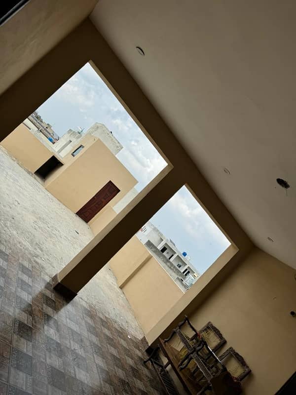 10 Marla House For Rent In Muhafiz Town Face 2 20