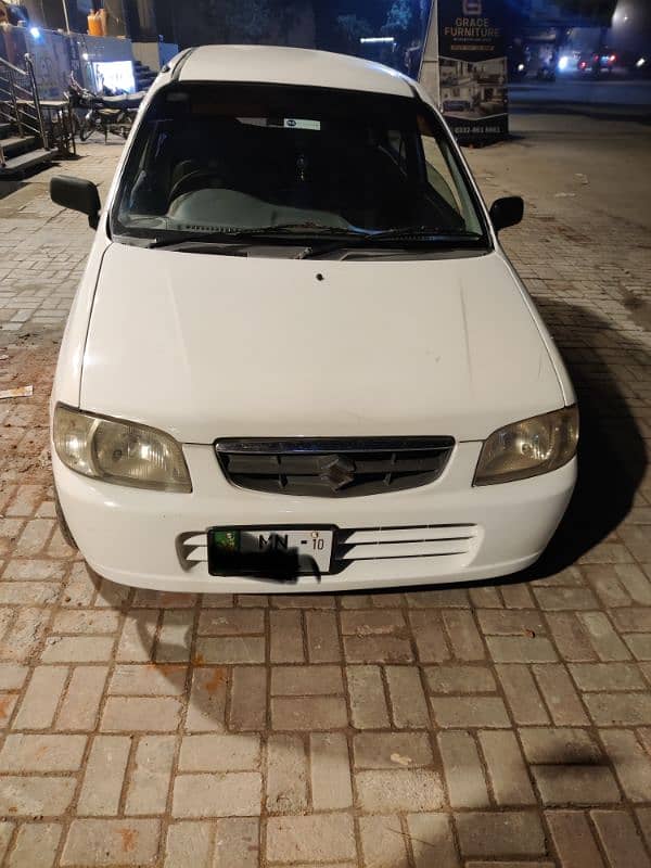 Suzuki Alto 2010 0