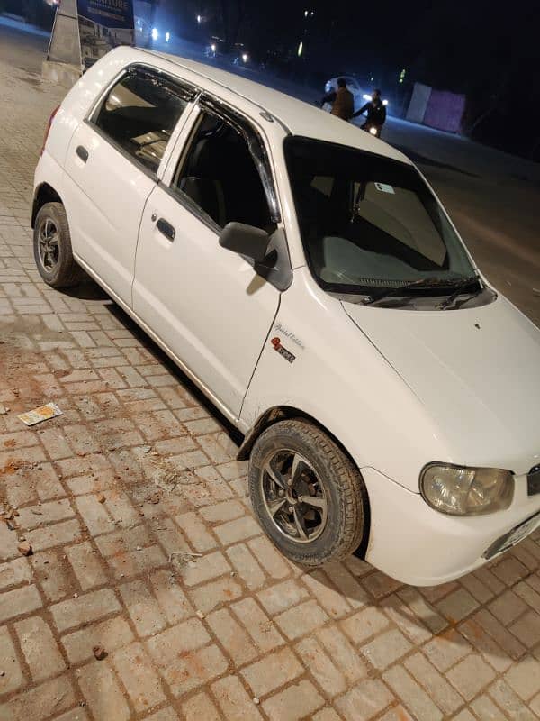 Suzuki Alto 2010 2