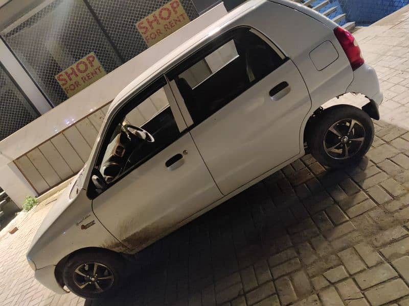 Suzuki Alto 2010 3