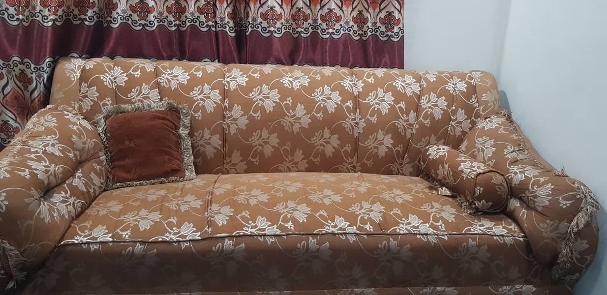 5-Seater Sofa Set for Sale – Premium Quality & Comfortable 2