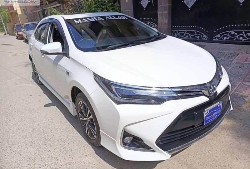 Toyota Corolla 2023 1