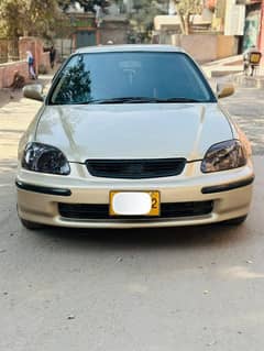 Honda Civic Prosmetic 1998