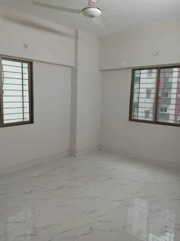 Daniyal Tower West Open Flat for Rent 2