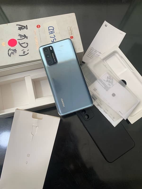 huawei p40 8/128 dual sim pta 0