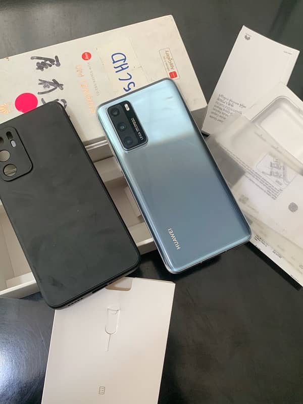 huawei p40 8/128 dual sim pta 1