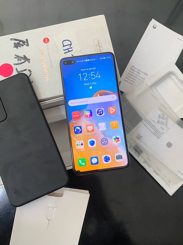 huawei p40 8/128 dual sim pta 2