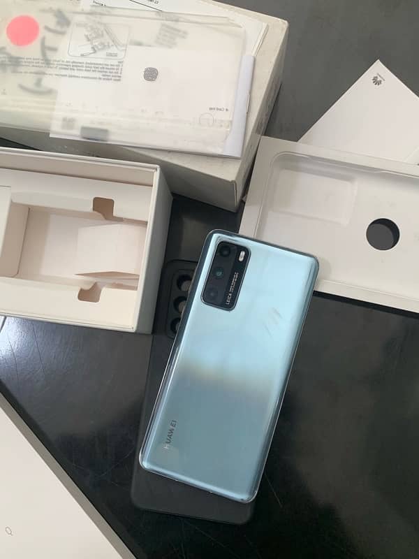 huawei p40 8/128 dual sim pta 6