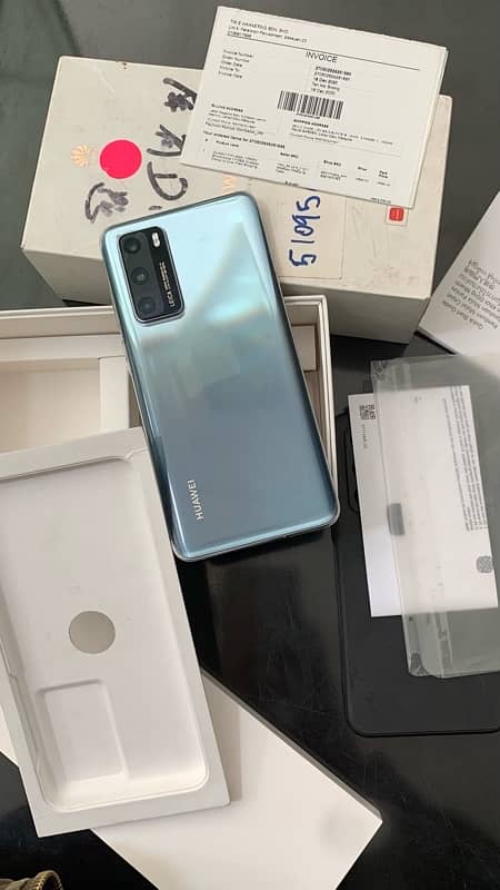 huawei p40 8/128 dual sim pta 9