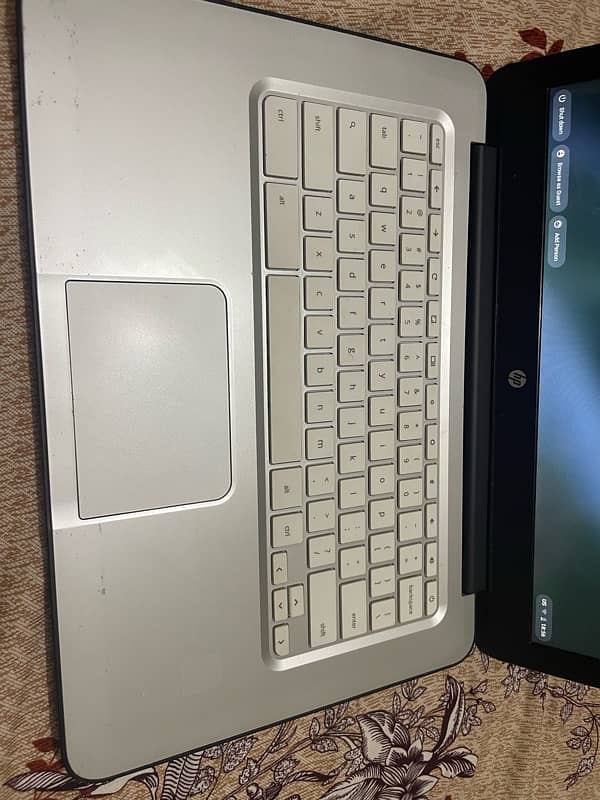 chrome book hp 5