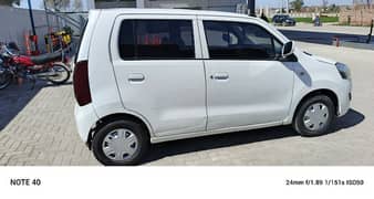 Suzuki Wagon R 2019