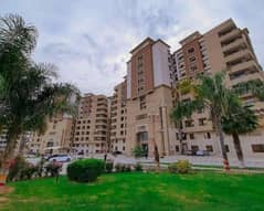 Centrally Located Flat In Zarkon Heights Is Available For sale