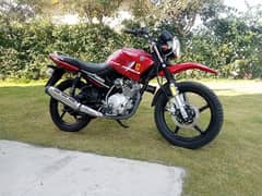 Yamaha YBR 125 G