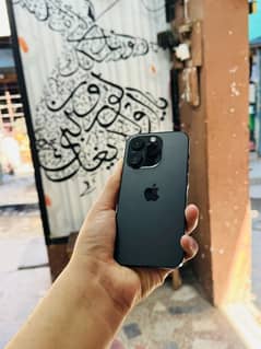 iphone 14 Pro Non PTA Full 4 Months Sim Time