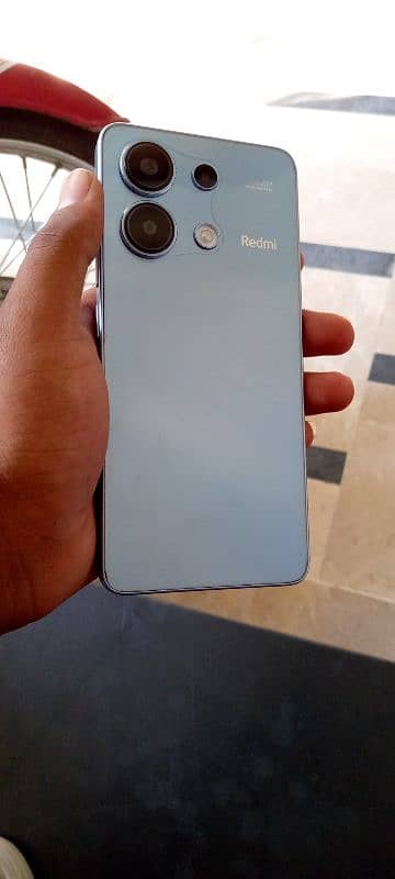 Redmi note 13 New 2