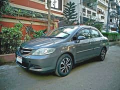 Honda City Vario 2006