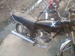 Honda 125 2006 model