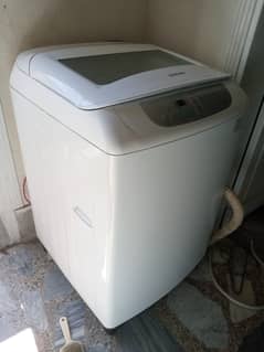 Samsung Automatic Washing Machine - Best Condition Urgent Sell