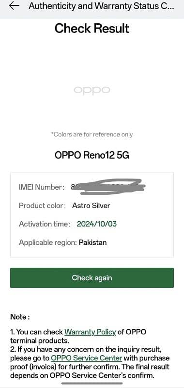 oppo Reno 12 5g 4