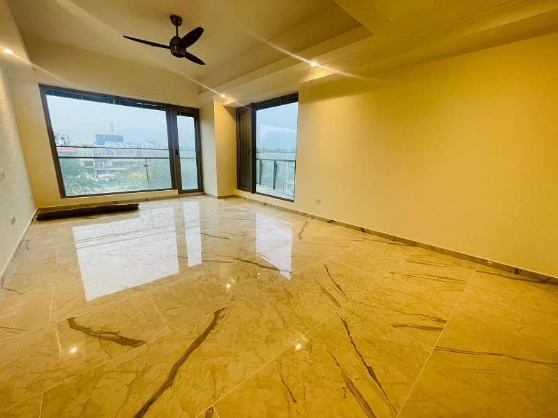 Sukh Chayn Residence F-10 Brand New Building Apartment Available For Sale 0