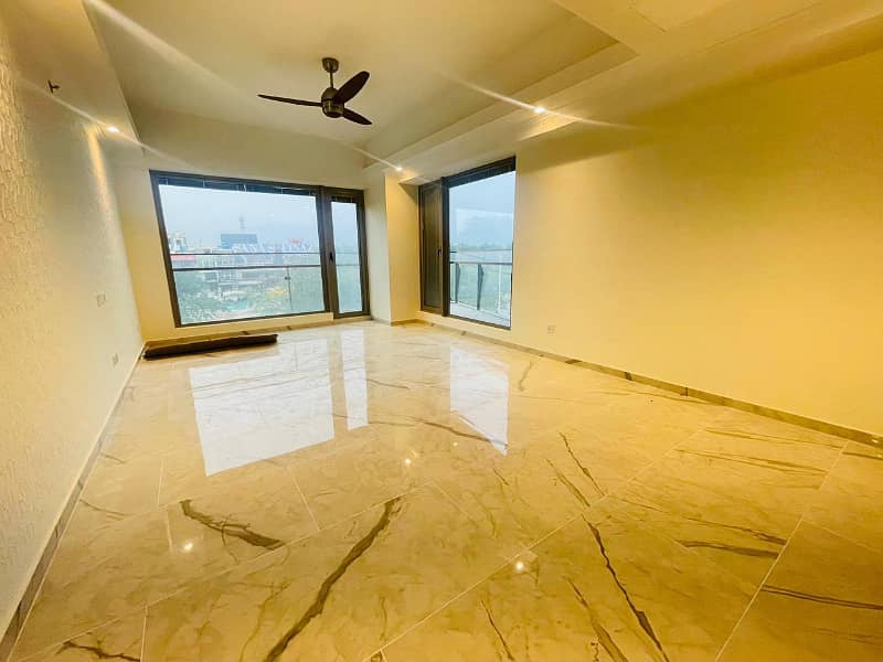 Sukh Chayn Residence F-10 Brand New Building Apartment Available For Sale 2