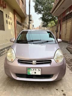 Toyota Passo 2010 /2014 urgent sale