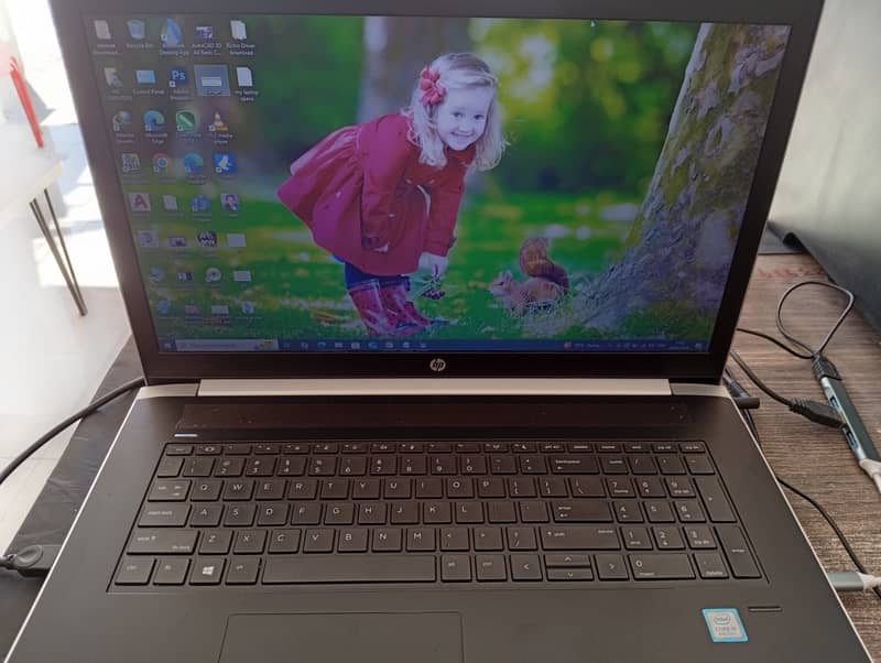 HP Pro Book 450 i5 8th Gen G5 32gb 256gb 500gb 17inch 3