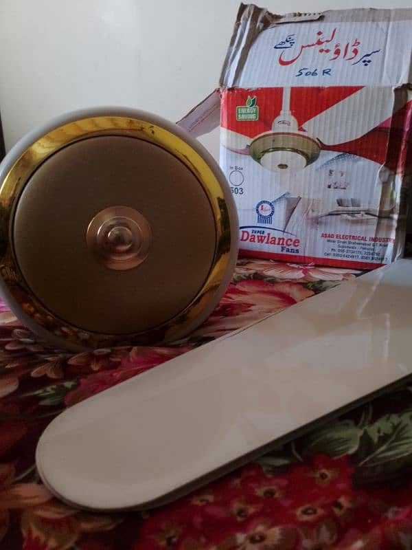 Dawlance Fan For Sale New Condition 0