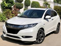 Honda Vezel 2014