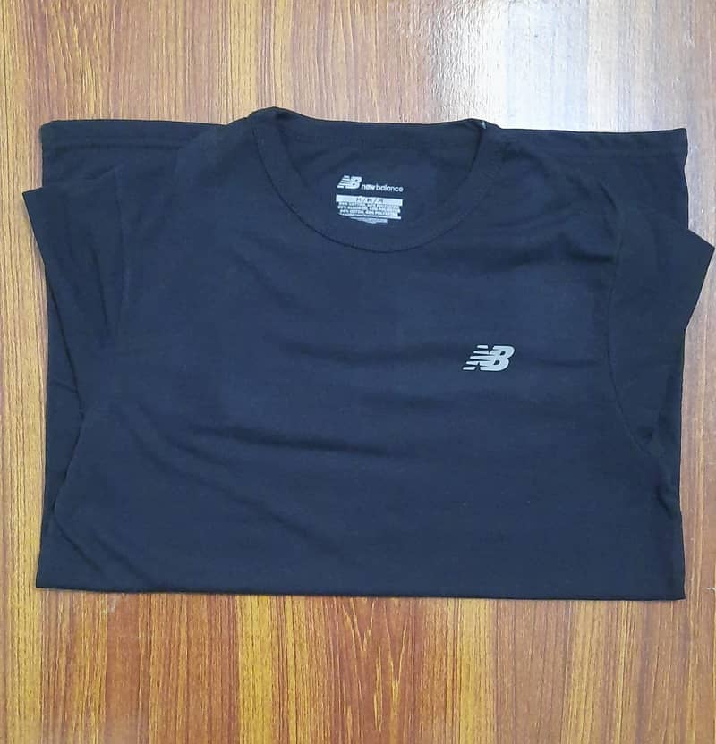  New Balance Crew Neck T-Shirts – Box Pack of 3 (Only 1400 PKR!)  3