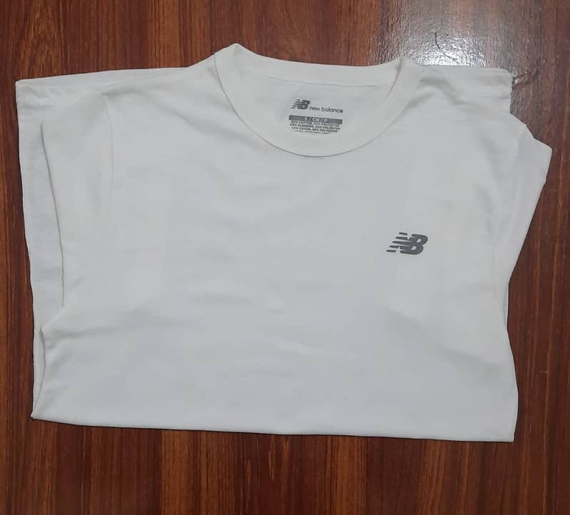  New Balance Crew Neck T-Shirts – Box Pack of 3 (Only 1400 PKR!)  7