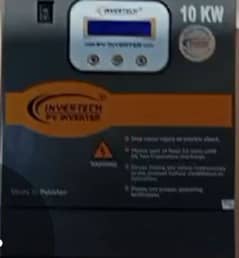 Invdt inverter & Energy 5, 7, 10