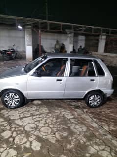 Suzuki Mehran VX 2008