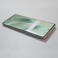 Infinix zero 30 display finger