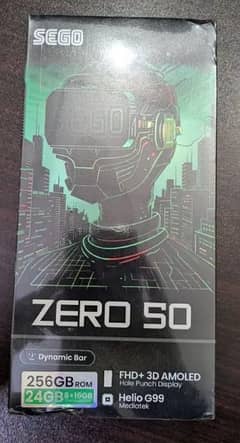 sego zero 50 mobile box pack