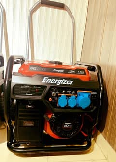 Gasoline Generators For Sale Energizer USA & Honda Japan