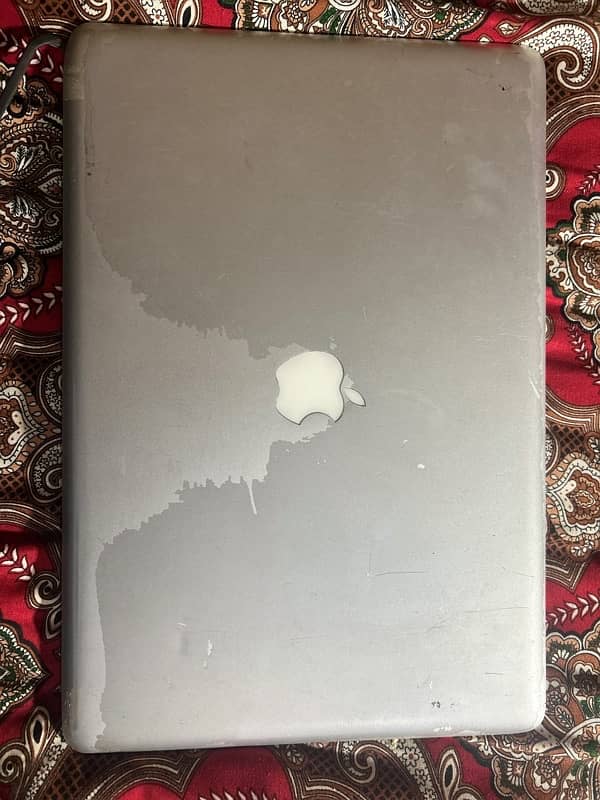 Mac book Pro 2010 screen 0