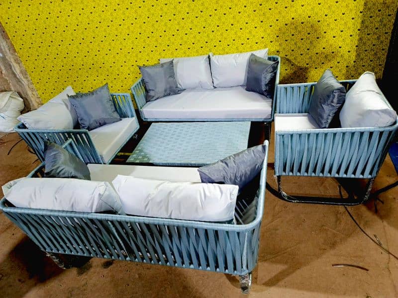 outdoor rattan furniture 2