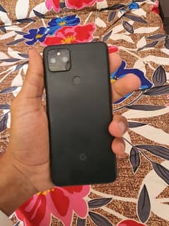 Google Pixel 5a Approved